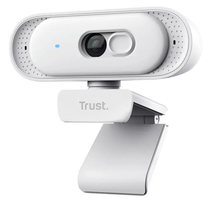 [26180TRS] TOMAR 2K QHD WEBCAM WHITE