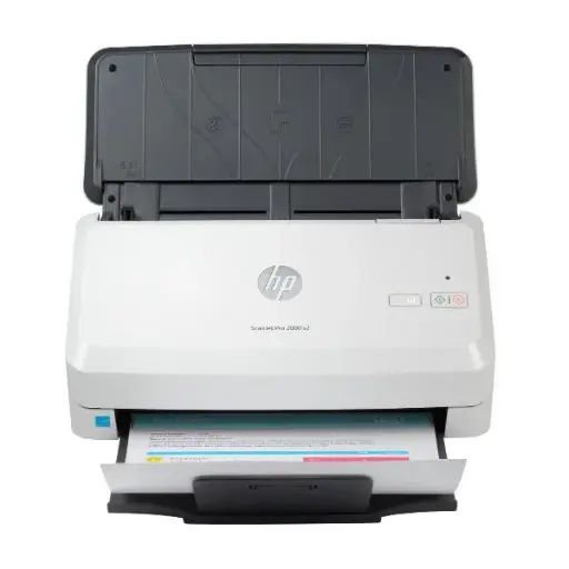 [6FW06A] hp scanjet pro 2000s2 600 usb adf fr 35ppm