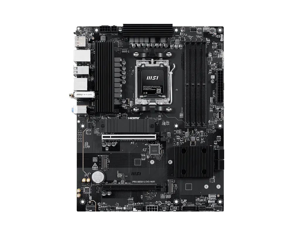 [PRO-B850-SEVOWF] PRO B850-S EVO WIFI