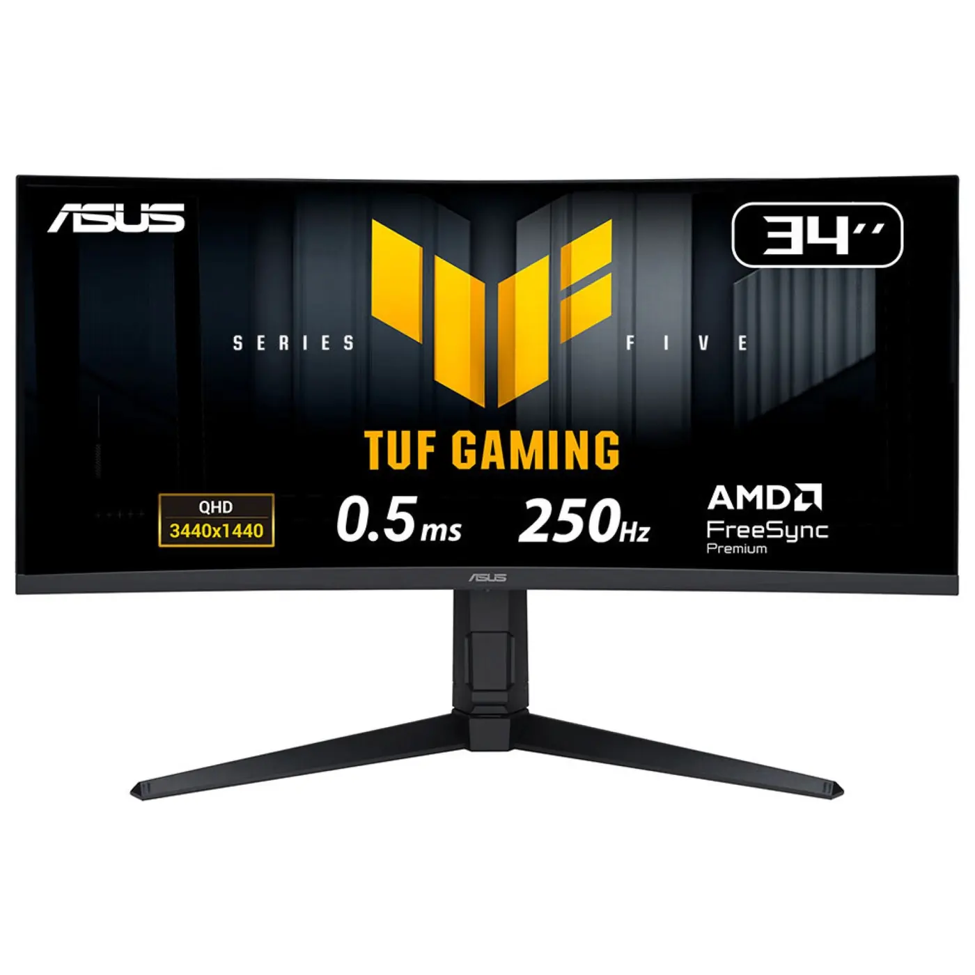 [VG34WQML5A] TUF S5 34IN WQHD 250HZ FASTVA