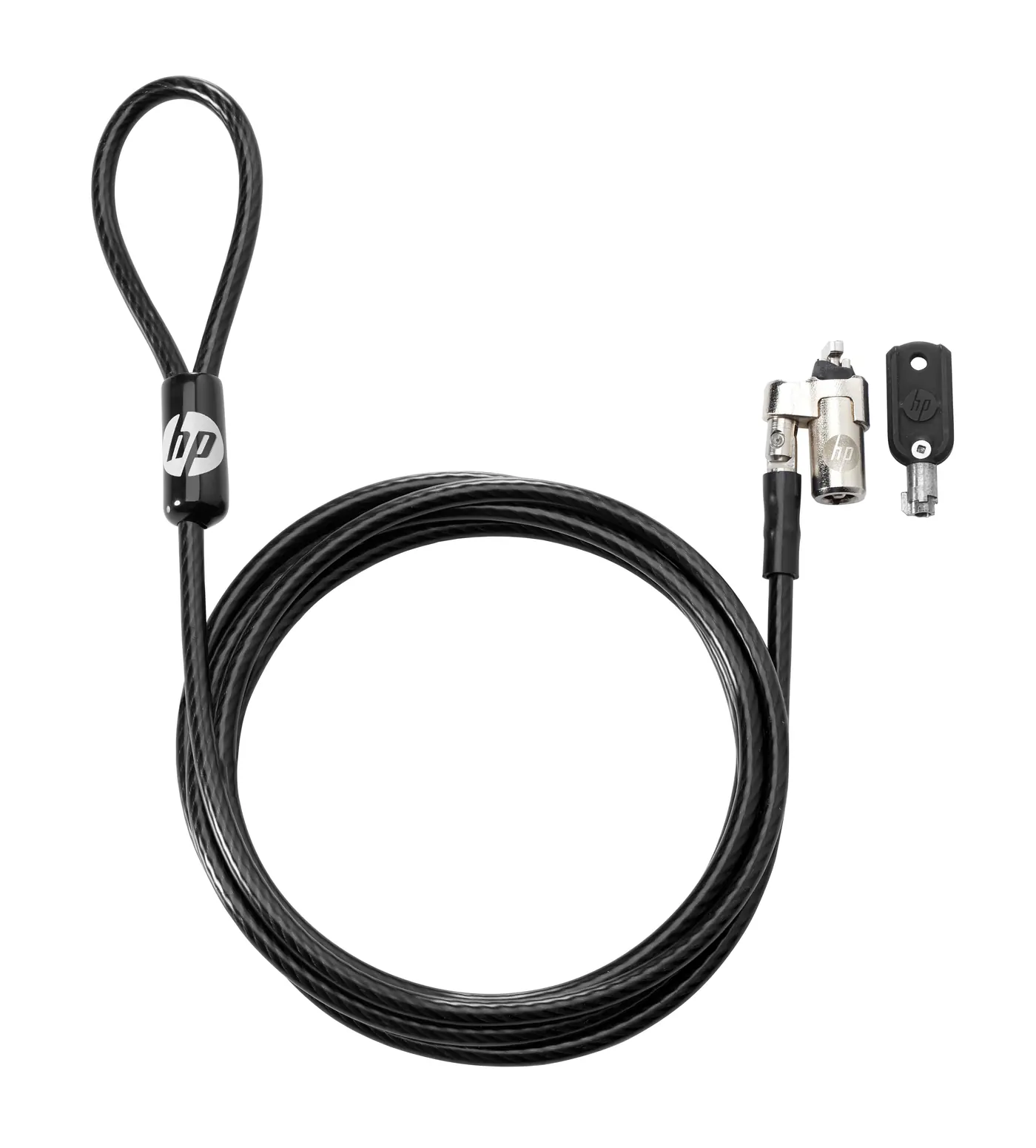 [T1A62AA] HP KEYED CABLE LOCK