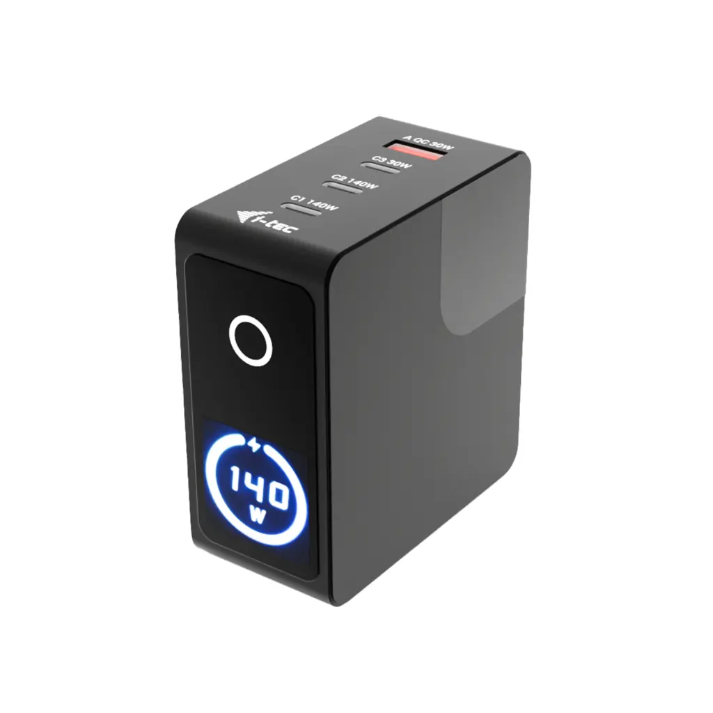 [CHARG-INTG140W] UNIVERSAL CHARGER USB-C PD 3.0 140W