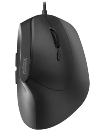 [MOUSB3013] MOUSE OTTICO VERTICAL USB-A 3600DPI