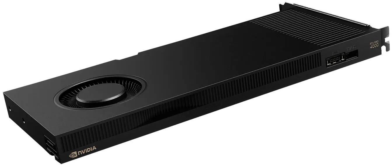 [DELL-D2JWW] NVIDIA RTX PRO 4000 BLACKWELL 24GB