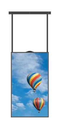 [LDH65-WAI200L] MONITOR 65 3000 NIT ANDROID11 24/7