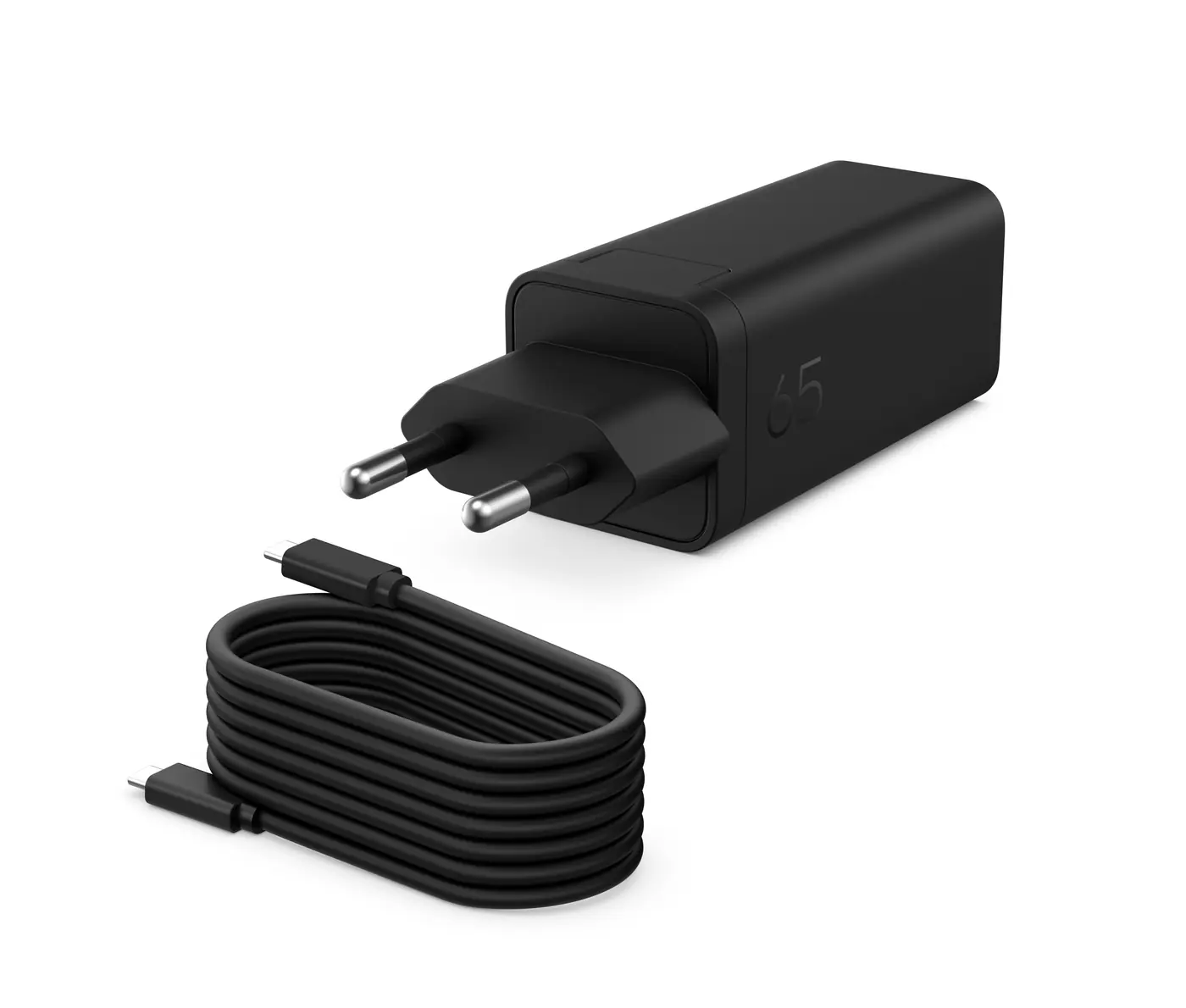 [C90MRAA] HP 65W GAN WALL CHRGR