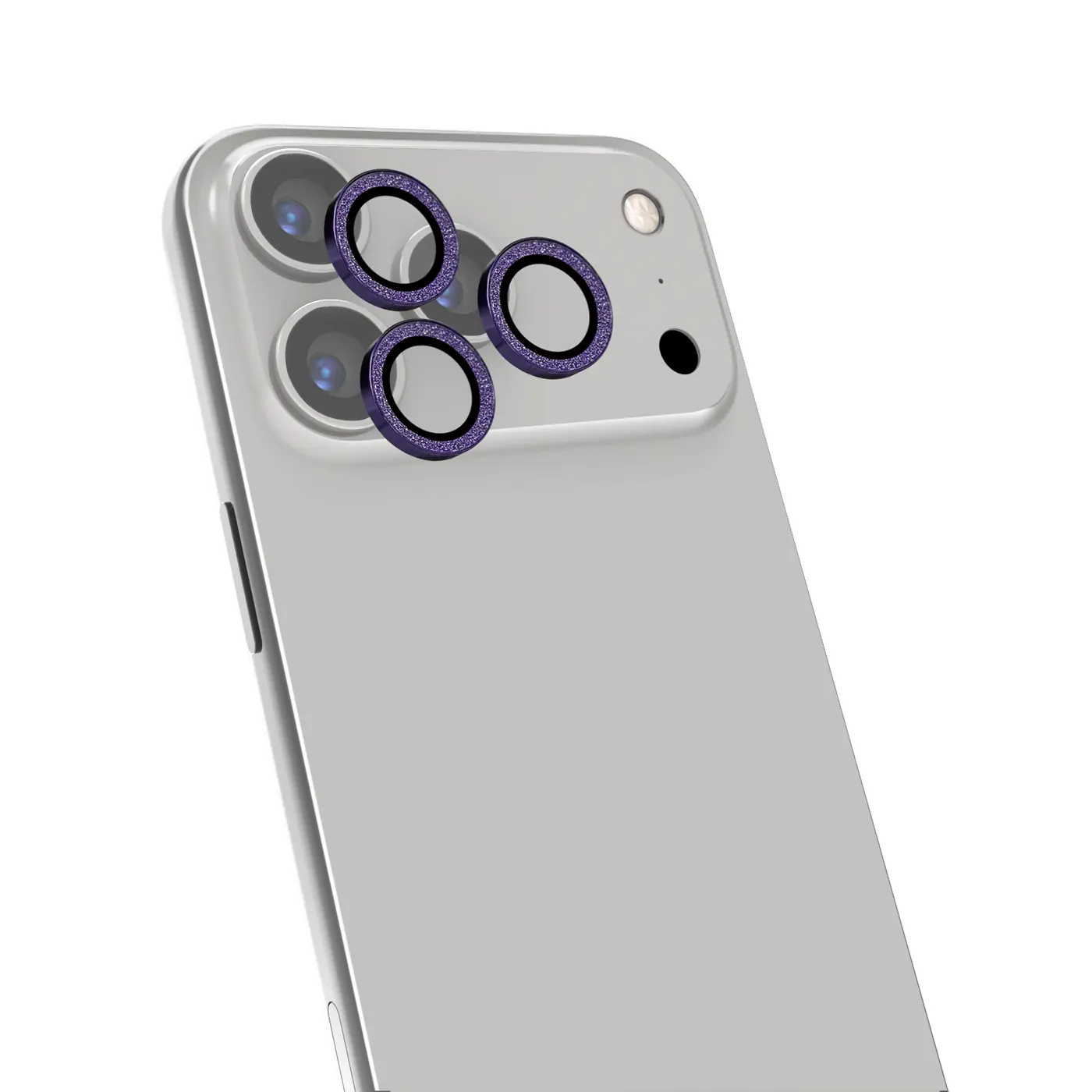 [COLGLICAM1152VL] CAMERALENS GLITTER IPHONE 17 PROMAX