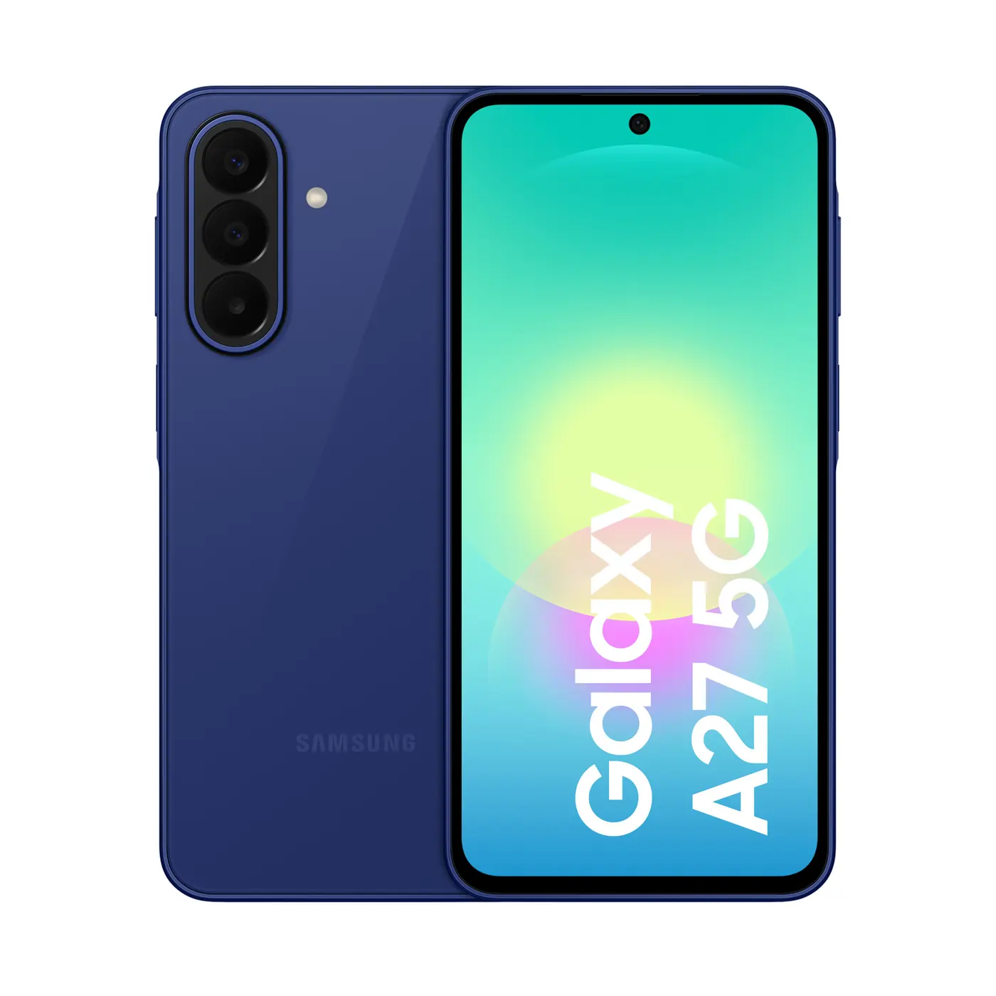 [SM-A276BZBBEUE] GALAXY A27 6+128GB BLUE