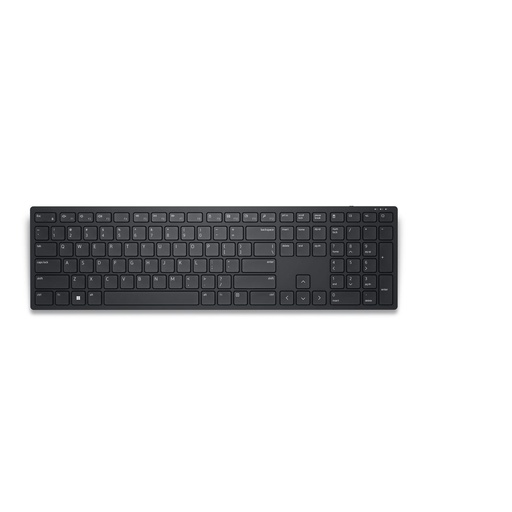 [KB500-BK-R-INT] WIRELESS KEYBOARD KB500 US