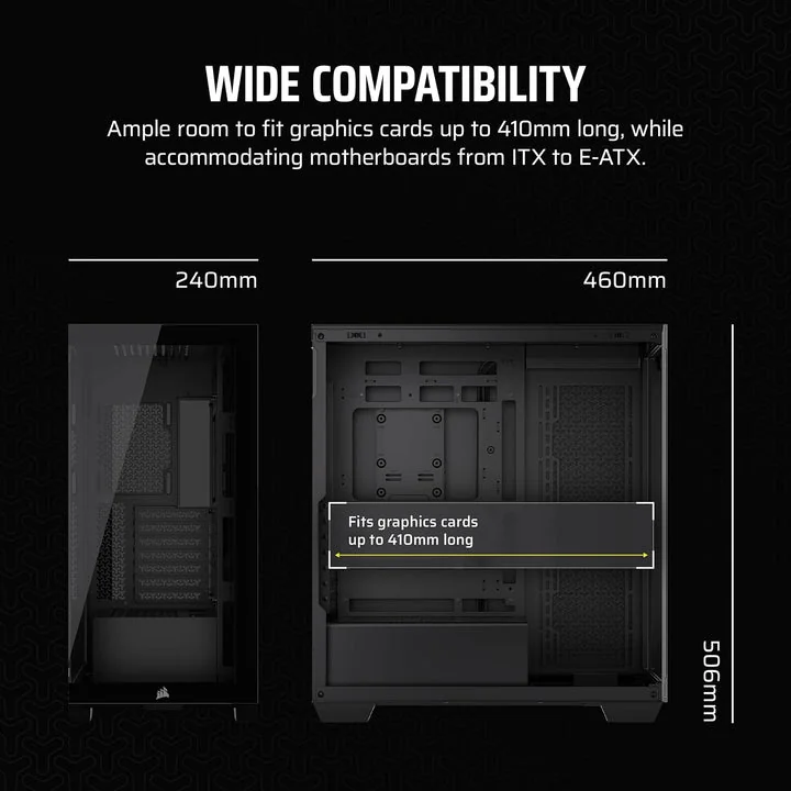 [CC-9011276-WW] 3500X TEMPERED GLASS MID-TOWER B