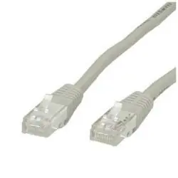 [ROS1703] CAVO PATCH CATEGORIA 6E UTP 3 MT