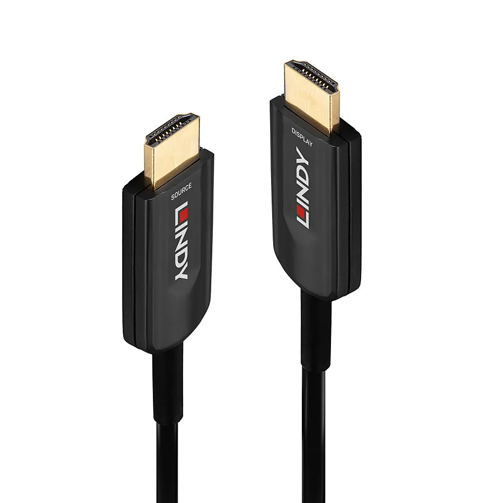 [38382-LND] 20M HDMI 2.1 FIBRE OPTIC HYBRID