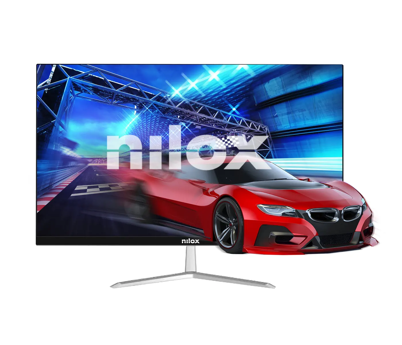 [NXM24FHD752] MONITOR 24 IPS 75HZ 1MS HDMI  DP