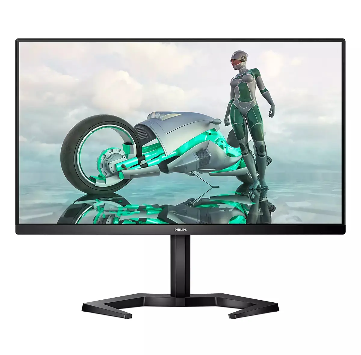 [24M1N3200ZA] 23 8  GAMING MONITOR IPS 165HZ