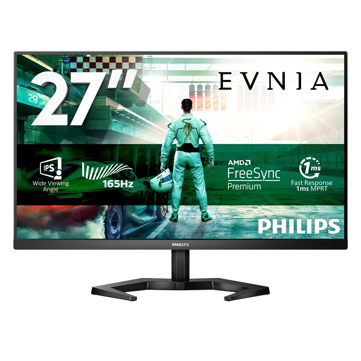 [27M1N3200ZS] GAMING MONITOR, 27" FULL HD