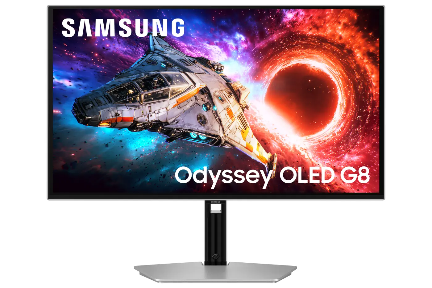[LS27HG800SUXEN] GAMING  UHD  QD-OLED  240HZ