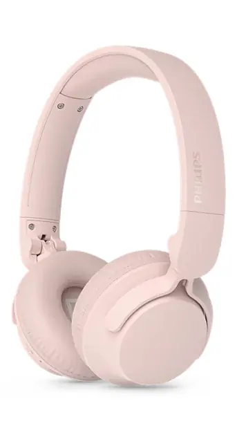 [TAH4000PK/00] CUFFIA OVER-EAR WRLS BT MIC - ROSA