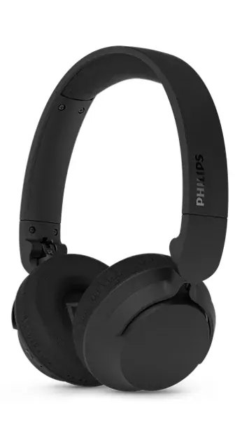 [TAH4500BK/00] CUFFIA OVER-EAR WRLS BT ANC - NERO