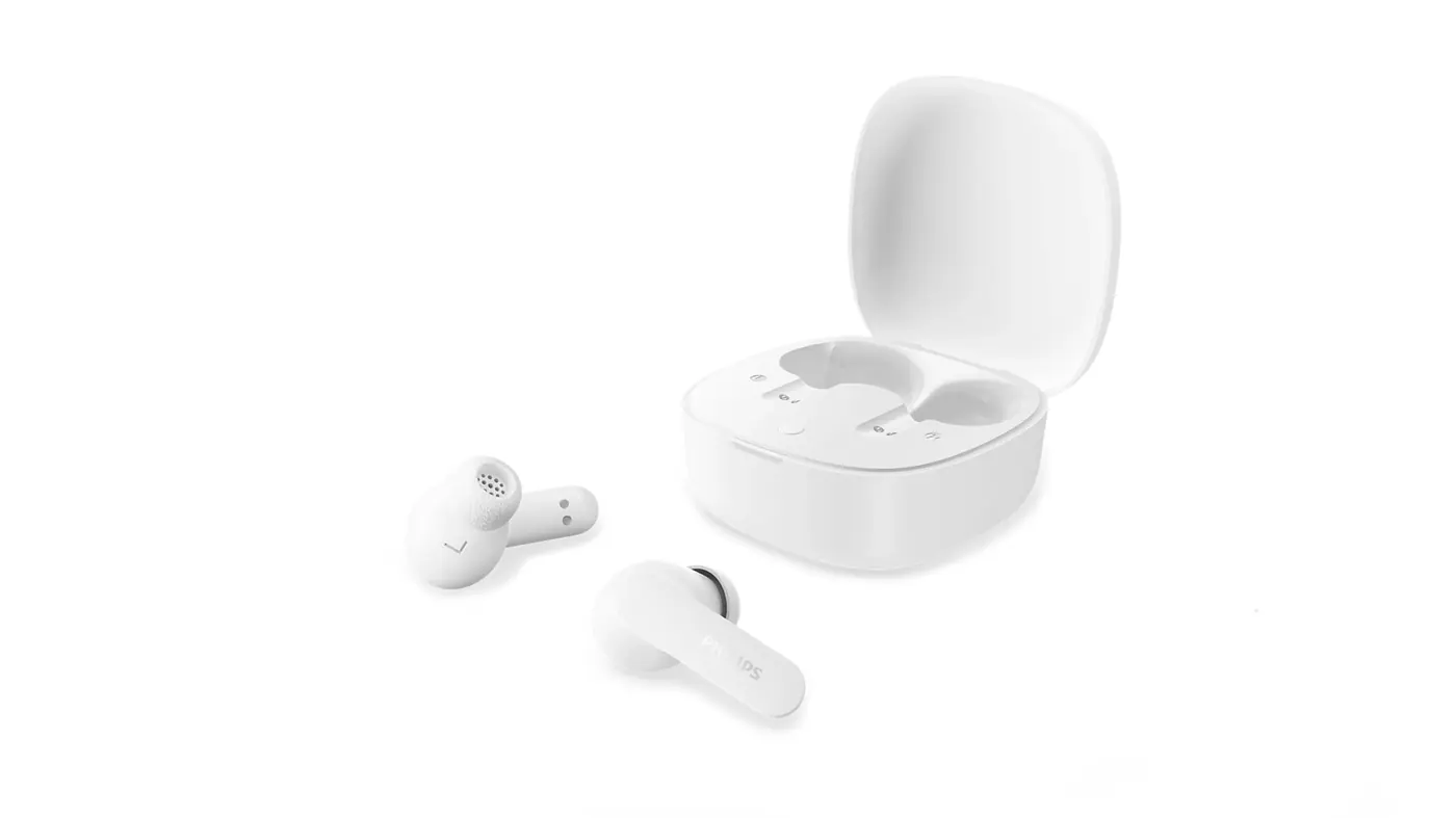 [TAT2200WT/00] AURICOLARI PICCOLI TRUE W ANC BIANC