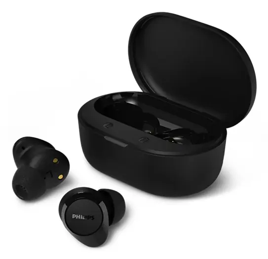 [TAT1300BK/00] AURICOLARI TRUE WRLS BT MIC NERO