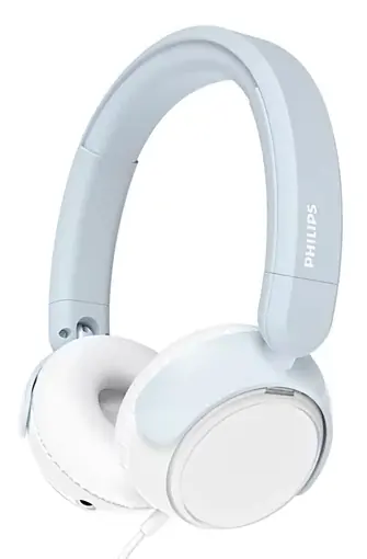 [TAK2000BL/00] CUFFIA ON-EAR CAVO USB-C/3.5 AZZURR
