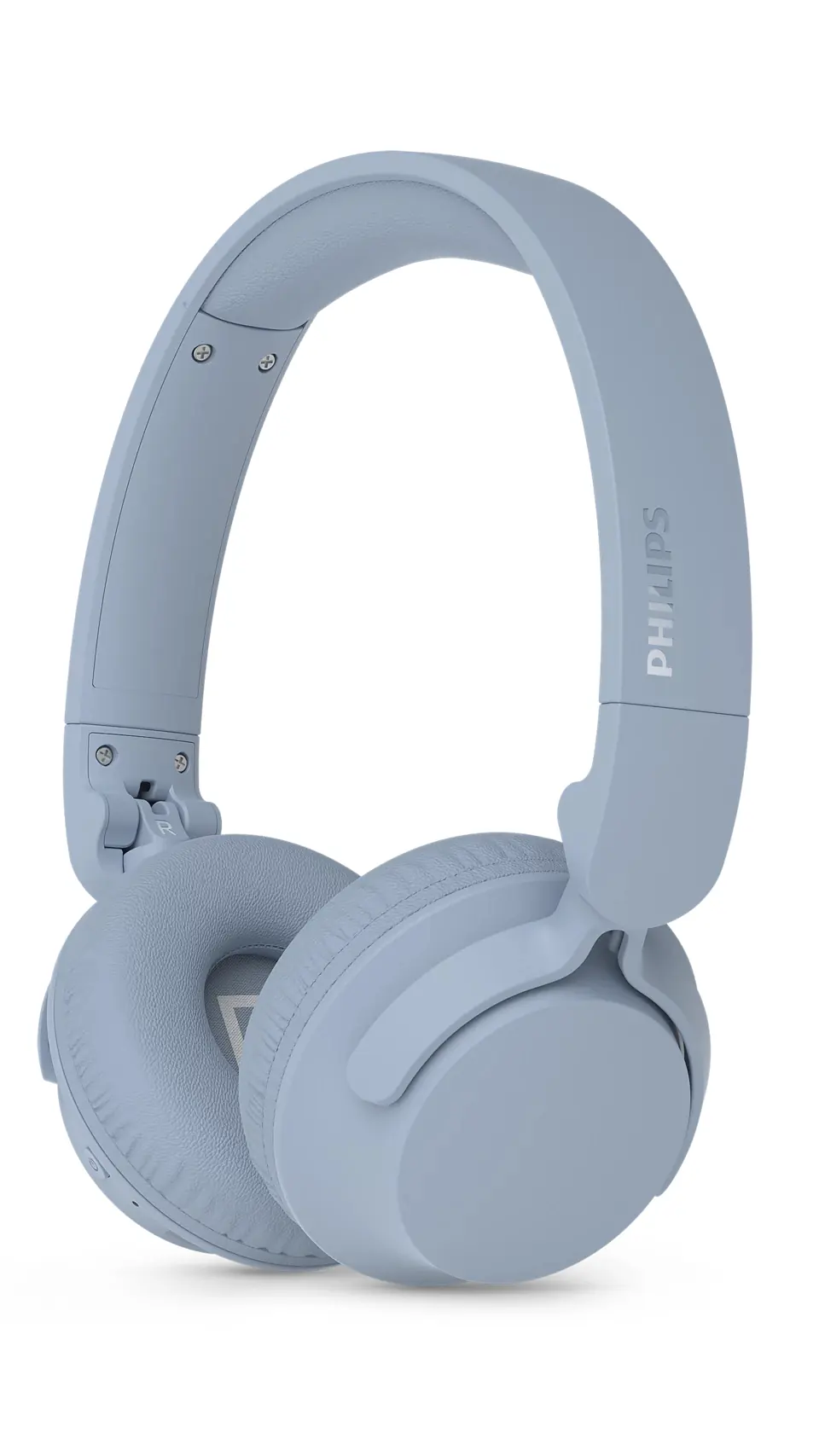 [TAH4000LB/00] CUFFIA OVER-EAR WRLS BT MIC - AZZUR