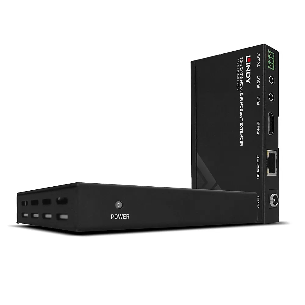 [38139] EXTENDER HDBASET HDMI   IR CAT.6  7