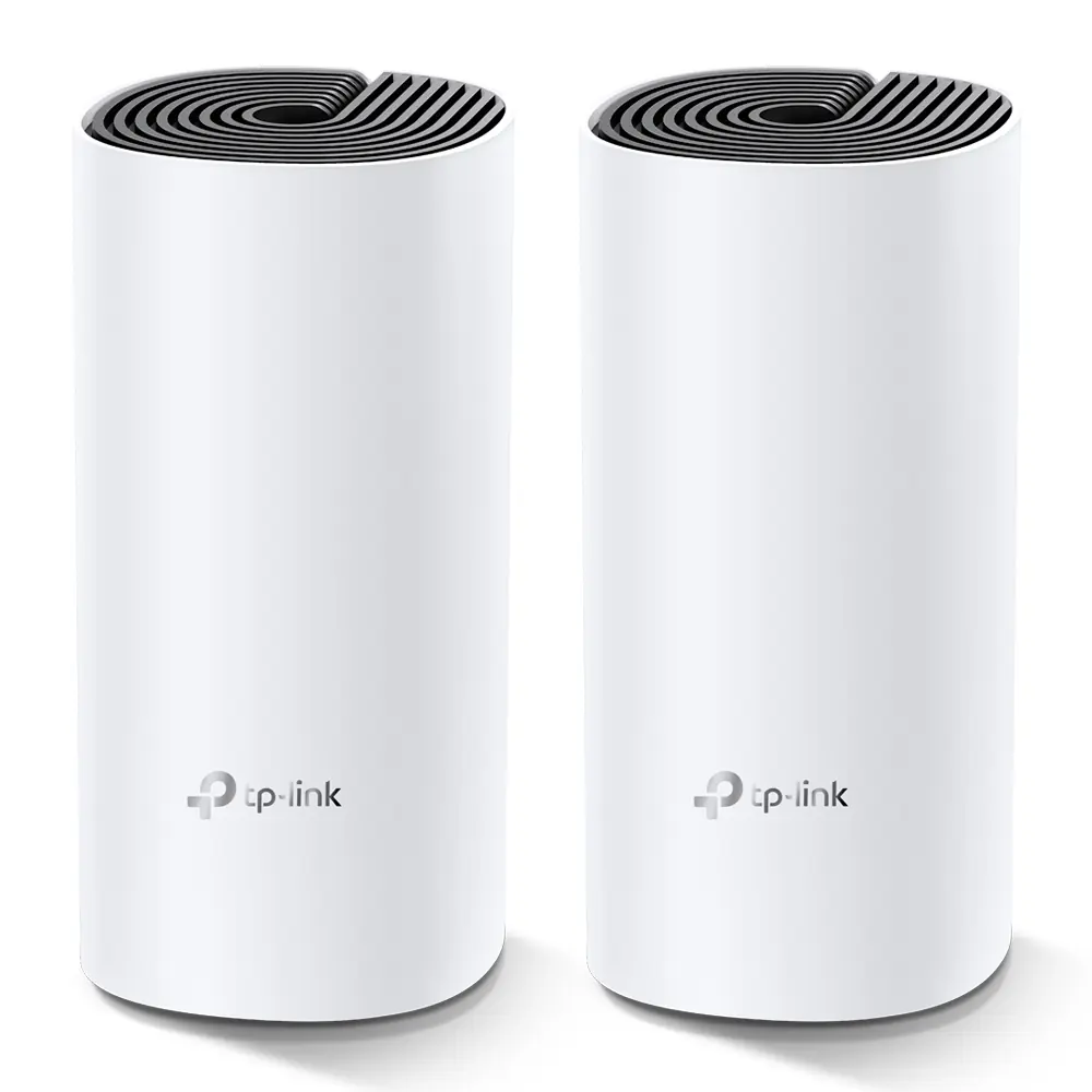 [DECOM4(2-PACK)] AC1200 WHOLE-HOME MESH 2 PEZZI