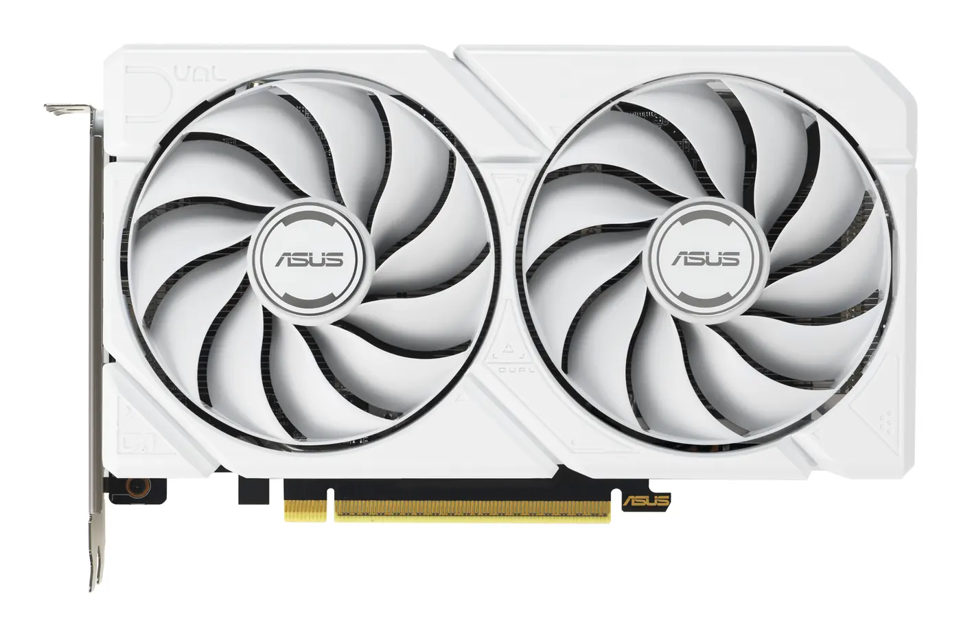 [90YV0LG3-M0NA00] DUAL-RX9060XT-16G-WHITE