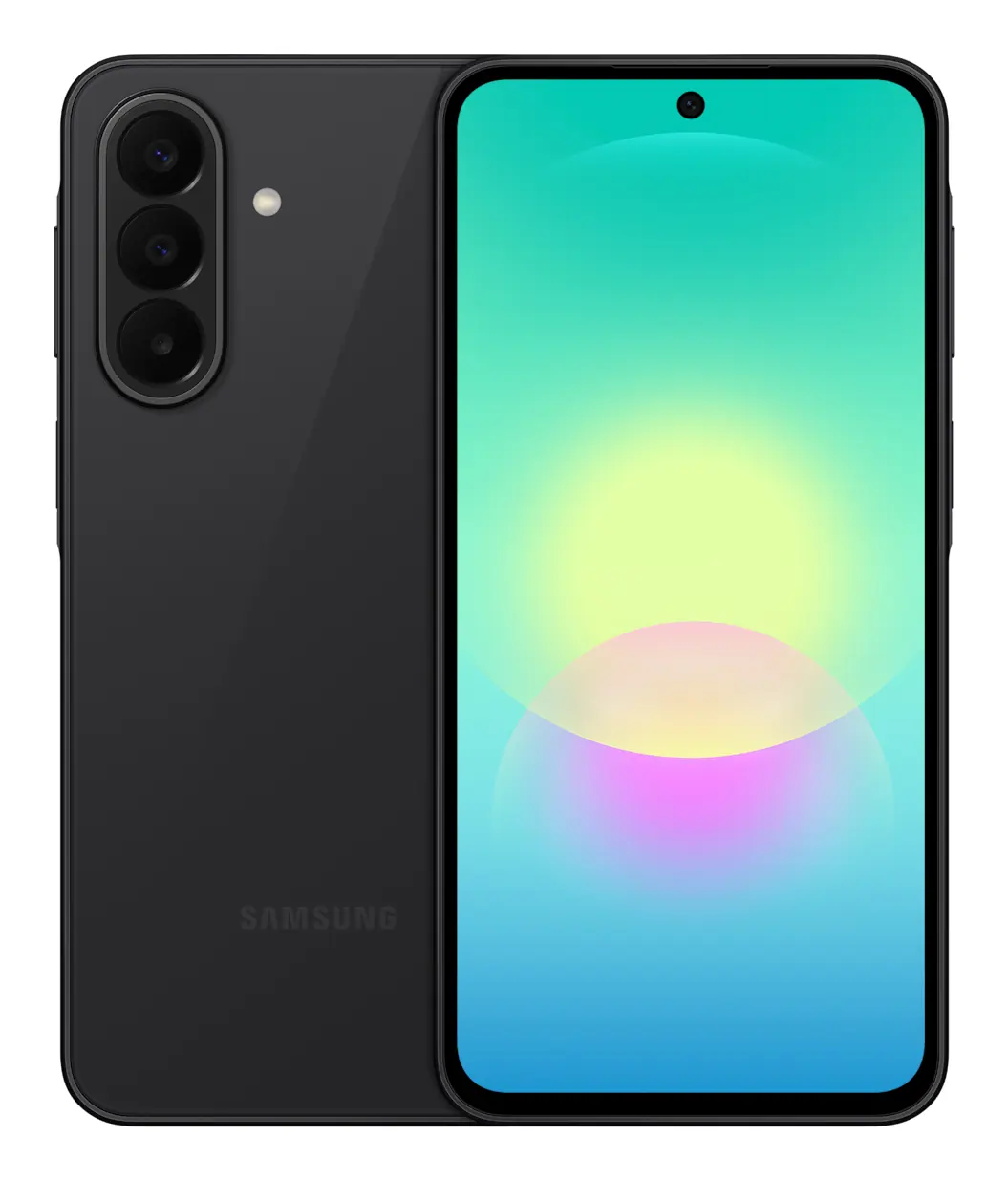 [SM-A276BZKBEEE] GALAXY A27 6+128GB BLACK EE
