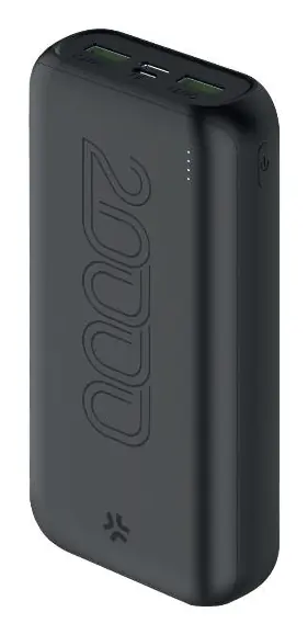 [PBE20000CBK] POWERBANK ENERGY 20000MAH USB-C BK