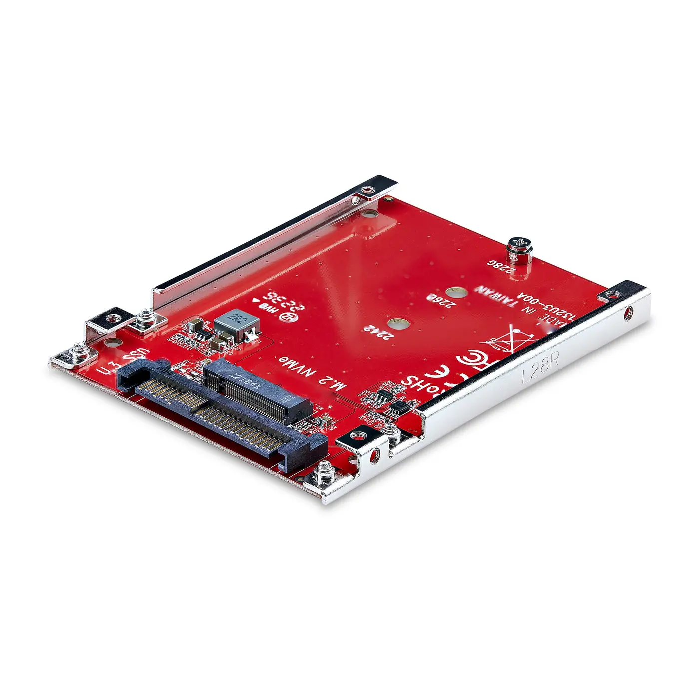 [1M25U3M2ADAPTER] ADATTATORE SSD M.2 PCIE A U.3