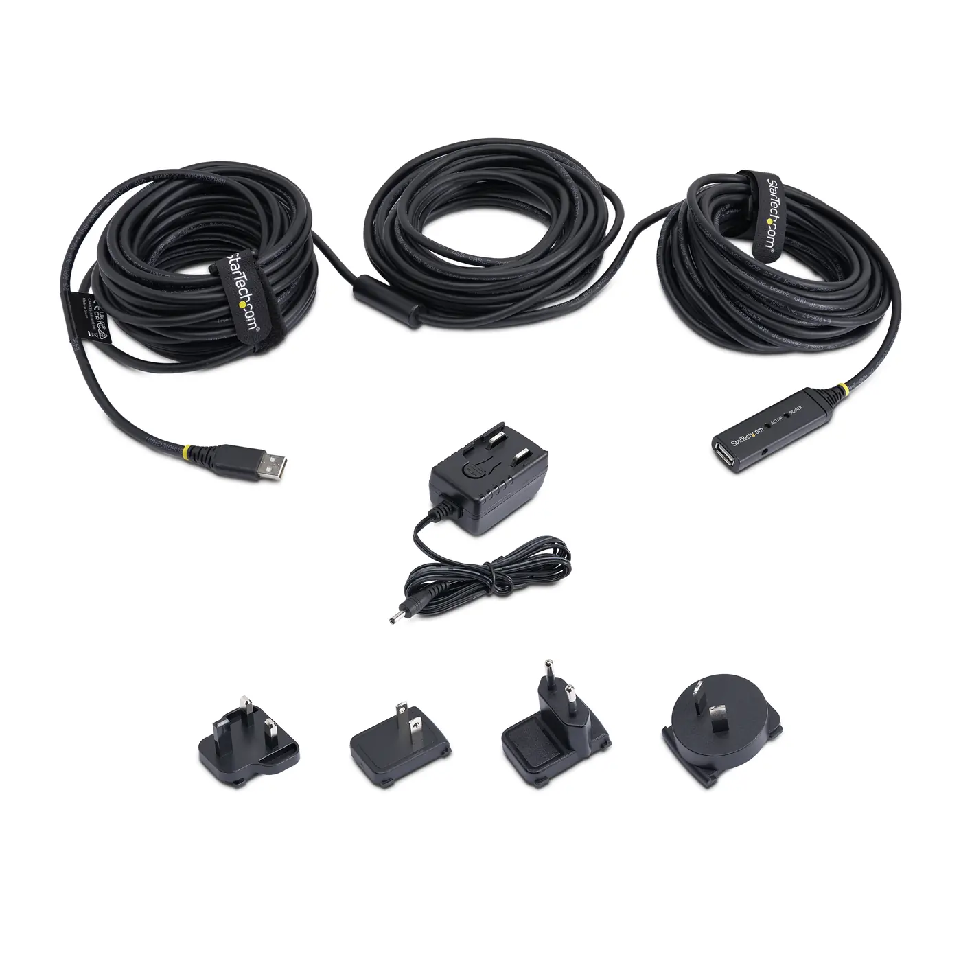 [USB2AAEXT20M] CAVO ATTIVO USB 2.0 20 M - M/F