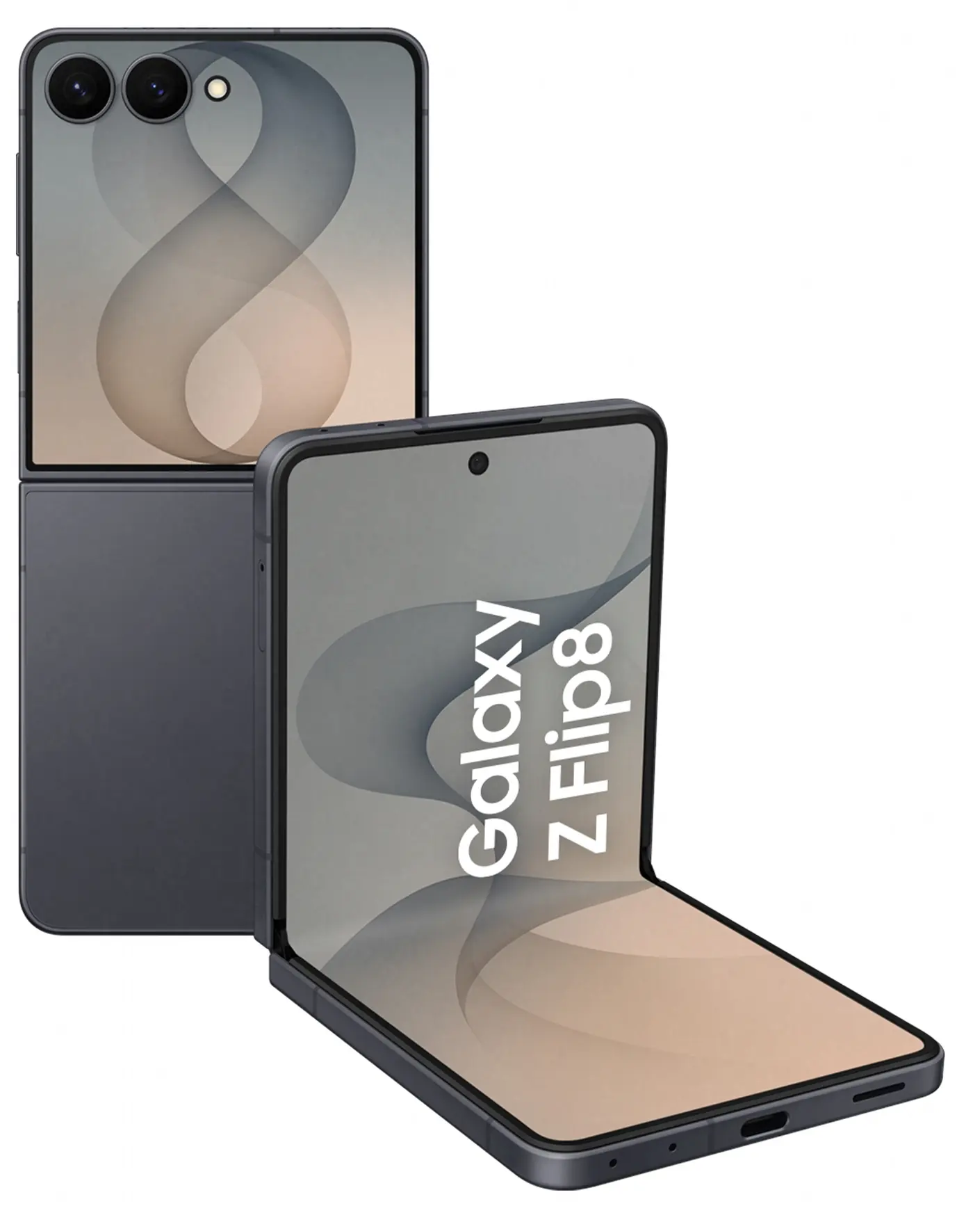 [SM-F776BZKHEUE] GALAXY FLIP8 12+512GB BLACK