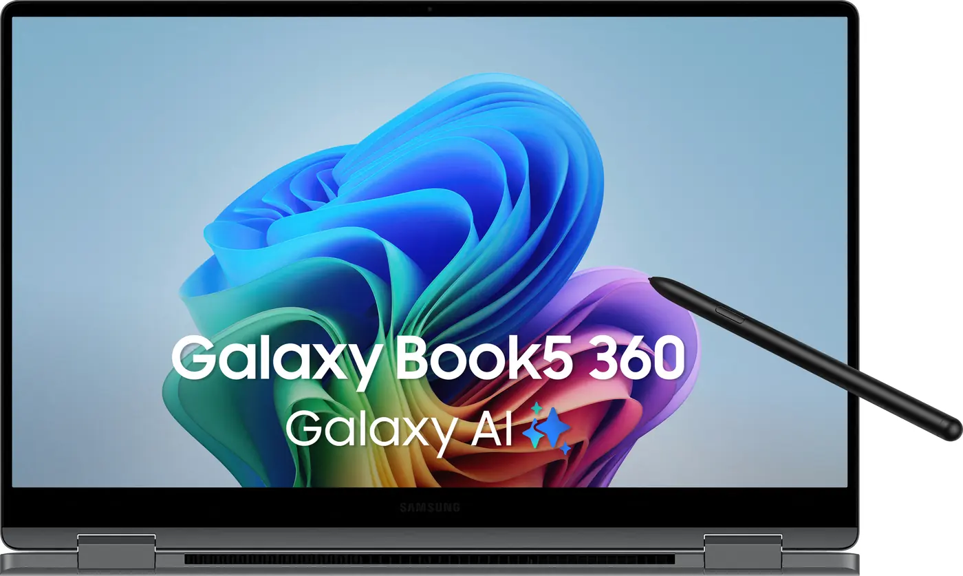 [NP754QHA-KA3IT] GALAXY BOOK5 360