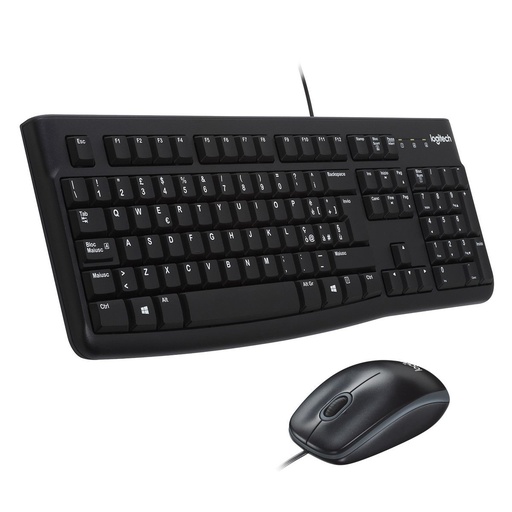 [920-002543] CORDED DESKTOP MK120