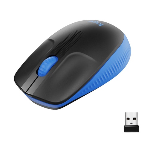 [910-005907] M190 MOUSE - BLUE