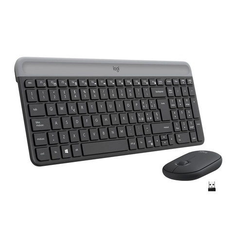 [920-009196] WIRELESSCOMBO MK470 GRAPHITE ITA