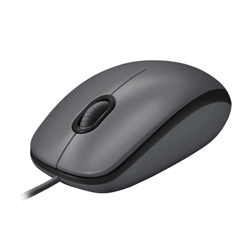 [910-006652] MOUSE M100 - BLACK - EMEA-808