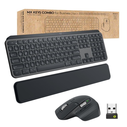 [920-010929] MX KEYS COMBO FOR BUSINESS