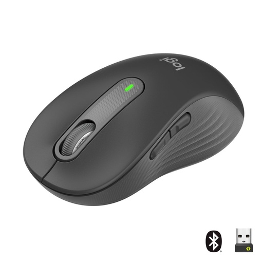 [910-006236] M650 L WIRELESS MOUSE - GRAPHITE