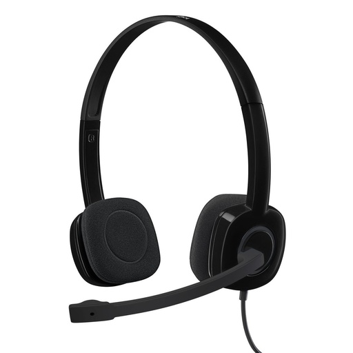 [981-000589] STEREO HEADSET H151