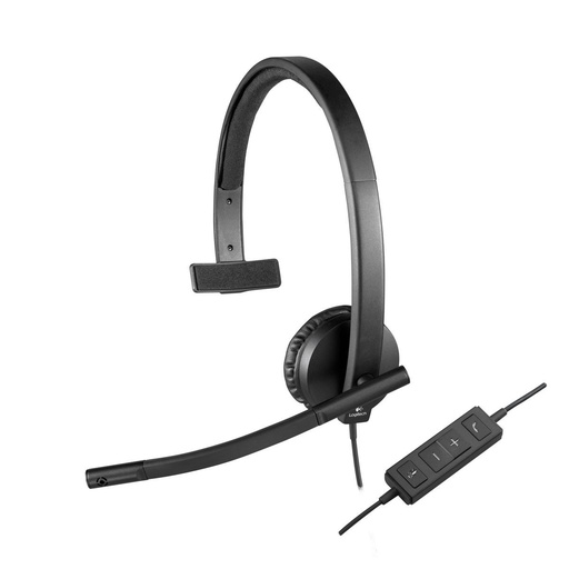 [981-000571] LOGITECH USB H570E MONO