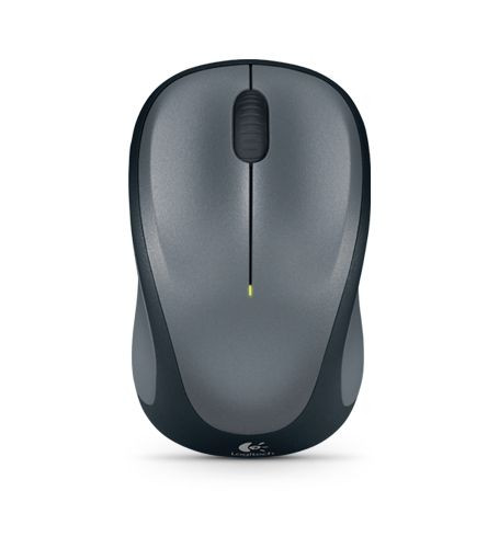 [910-002201] NOTEBOOK MOUSE M235 GREY