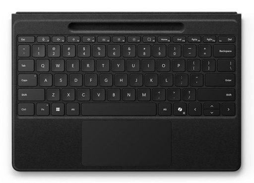 [ZRA-00011] SRFC PRO FLEX KEYBOARD BLACK