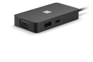 [1E4-00003] SRFC USB-C TRAVEL HUB
