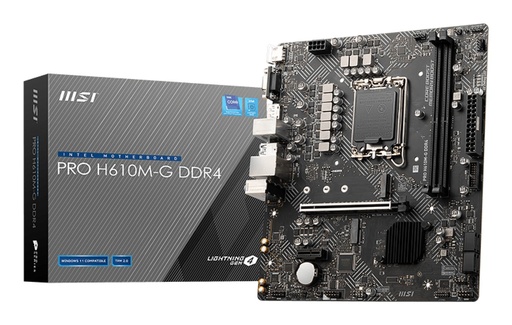 [STD0001060690] PRO H610M-G DDR4