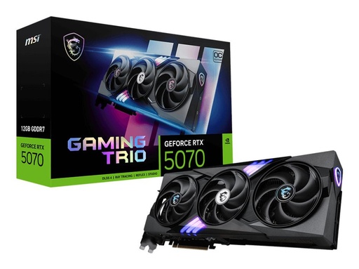 [STD0001716028] RTX 5070 12G GAMING TRIO OC