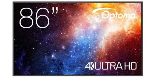 [N3861K] MONITOR CONNECT 4K SERIE N 86 3Y