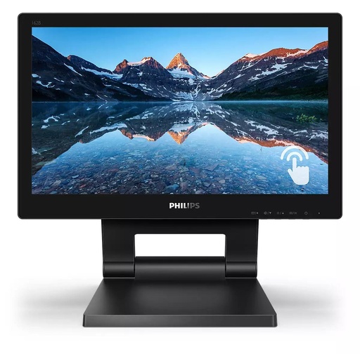 [162B9T00] 15 6 16:9 TOUCH SCREEN MONITOR